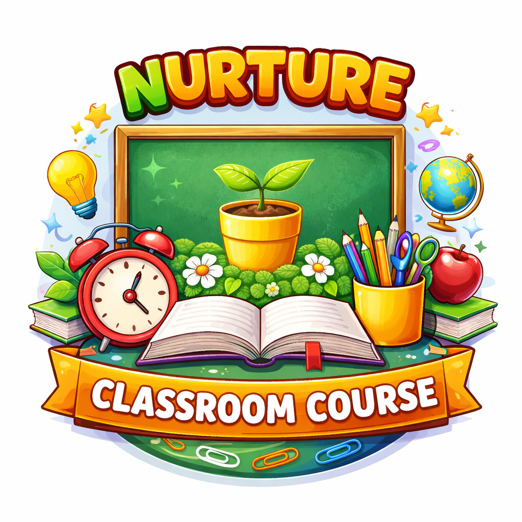 Nurture Classroom Course